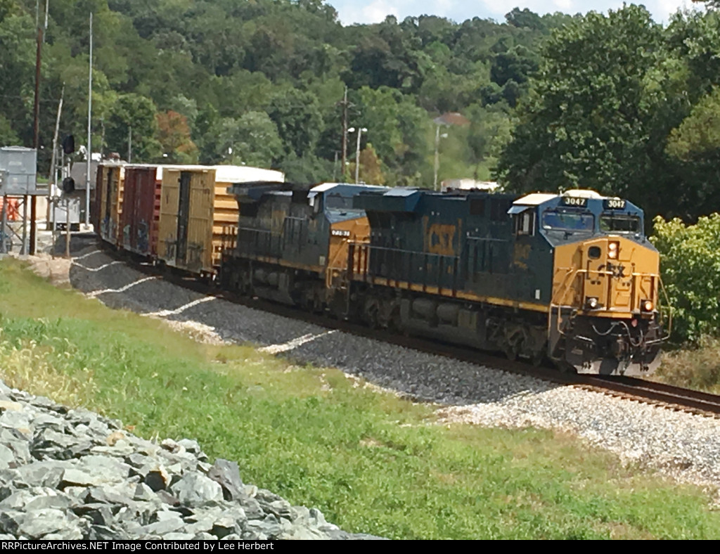 CSX 3047